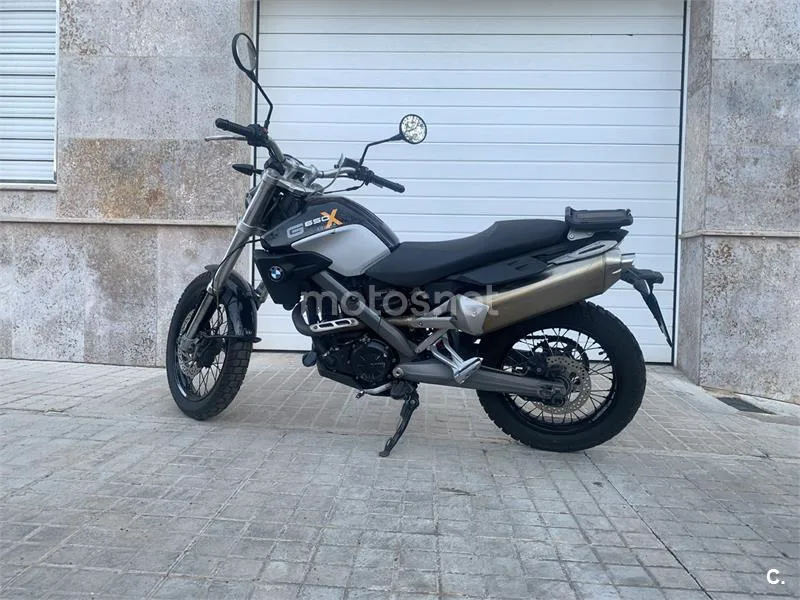 BMW G 650 Xcountry 3500 € 2007 Ciudad Real - 1