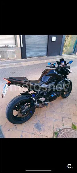 Kawasaki Z750R 3600 € 2012 Murcia - 1