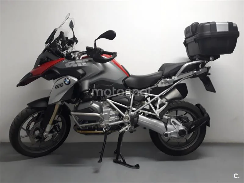 BMW R 1200 GS 11.000 € 2016 Málaga - 1