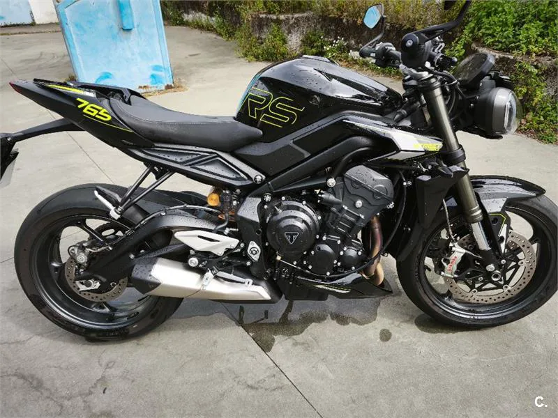 Triumph Street Triple 765 11.450 € 2025 Pontevedra - 1