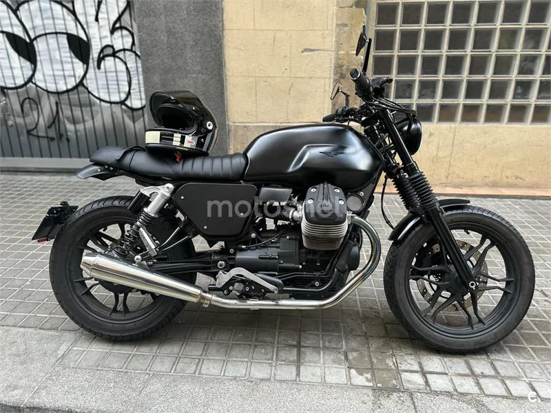 Moto Guzzi V7 II 6000 € 2016 Barcelona - 1