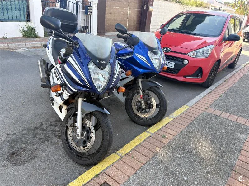 Suzuki GS500F 2150 € 2007 Cádiz - 1