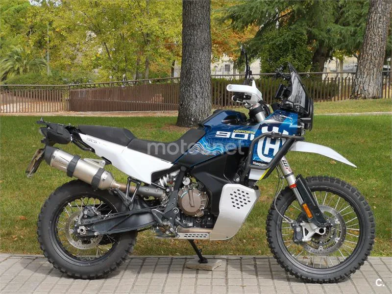Husqvarna Norden 901 8990 € 2023 Madrid - 1