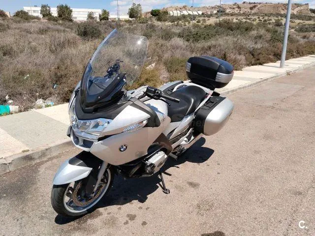 BMW R 1200 RT 7600 € 2008 Almería - 1