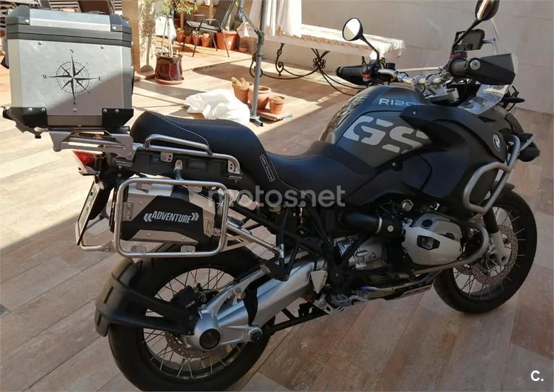 BMW R 1200 GS Adventure 8500 € 2011 Sevilla - 1