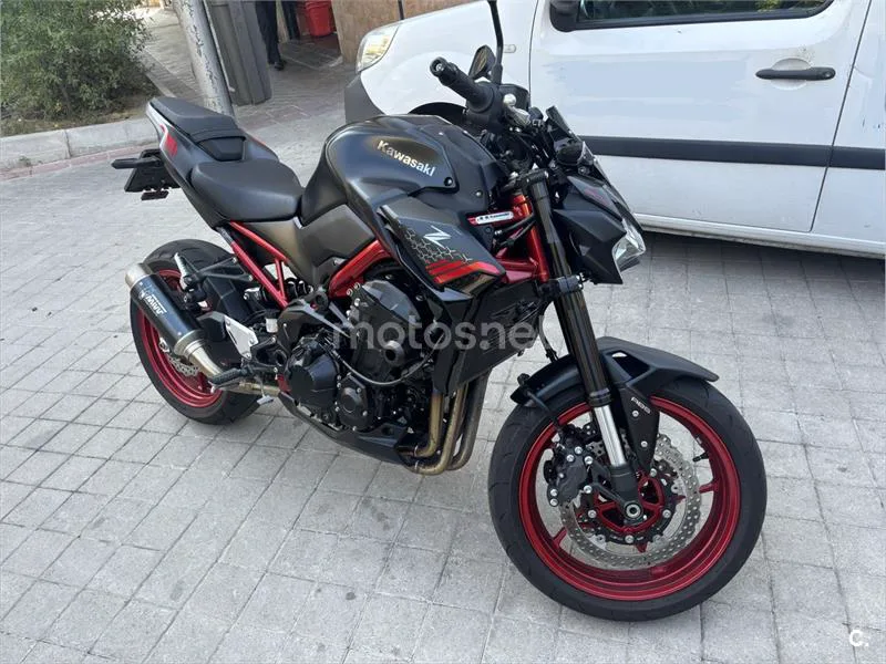 Kawasaki Z900 7000 € 2021 Madrid - 1