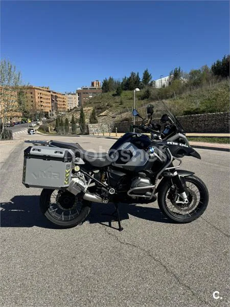 BMW R 1200 GS Adventure 13.000 € 2016 Madrid - 1