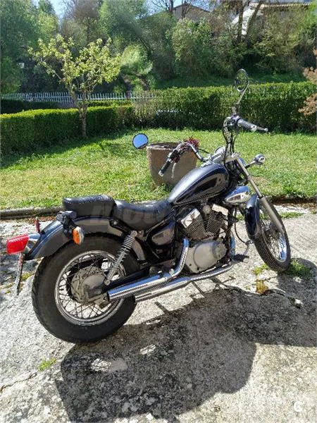 Yamaha XV250 Virago 850 € 2000 Araba - 1