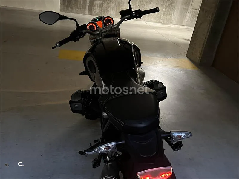 BMW R nineT 12.500 € 2014 Madrid - 1