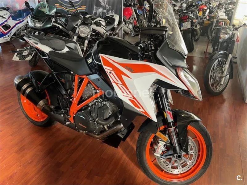 KTM 1290 Super Duke GT 12.000 € 2020 Barcelona - 1