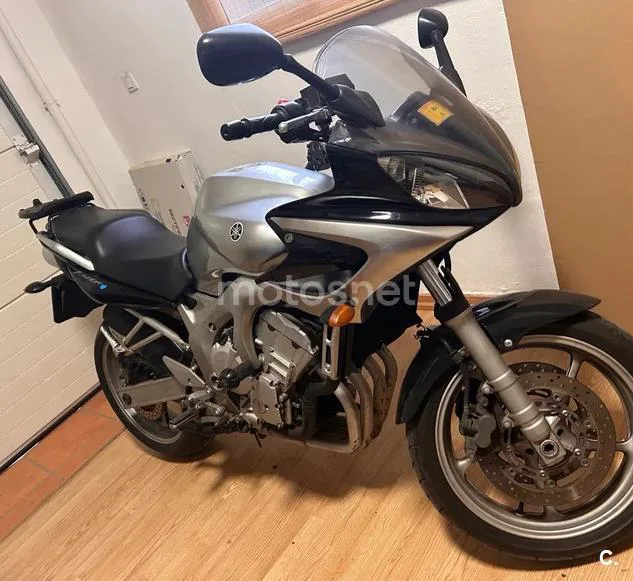 Yamaha FZ6 Fazer 2200 € 2004 Almería - 1