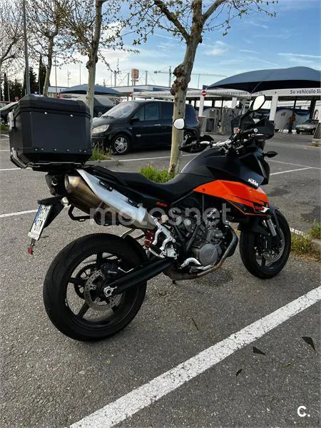 KTM 990 SMT 4450 € 2010 Salamanca - 1