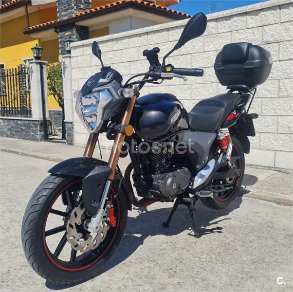 Keeway RKV 125 1700 € 2018 Segovia - 1