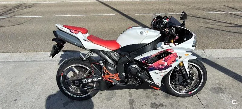 Yamaha YZF-R1 6500 € 2007 Zaragoza - 1