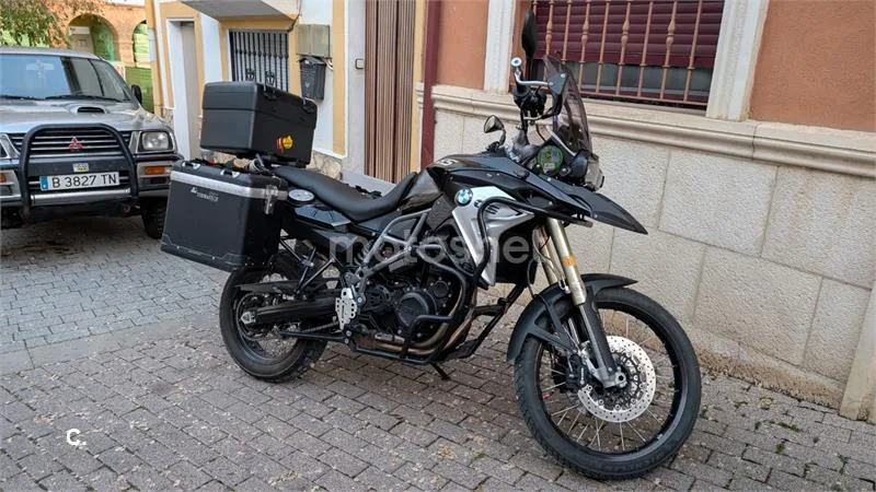 BMW F 800 GS 5900 € 2016 Madrid - 1