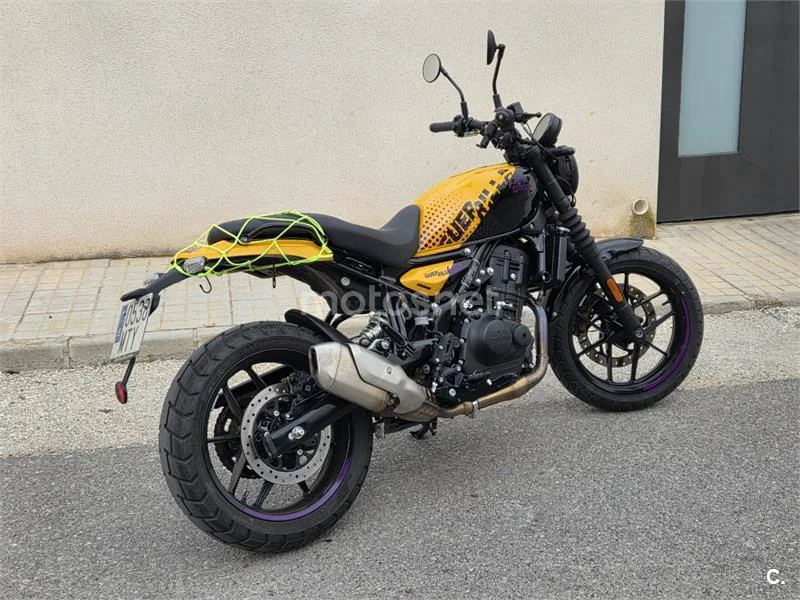 Royal Enfield Guerrilla 450 4600 € 2024 Alicante - 1