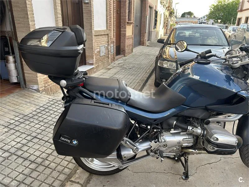 BMW R 850 R 4400 € 2005 Sevilla - 1