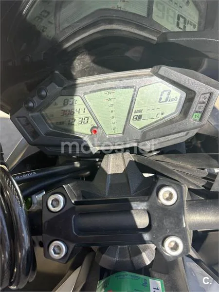 Kawasaki Z800 5500 € 2015 Sevilla - 1