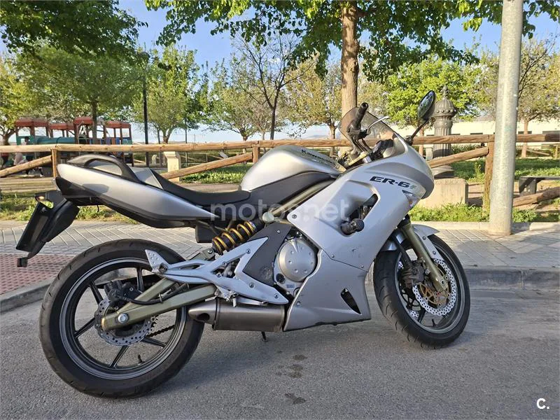 Kawasaki ER-6f 2800 € 2008 Granada - 1