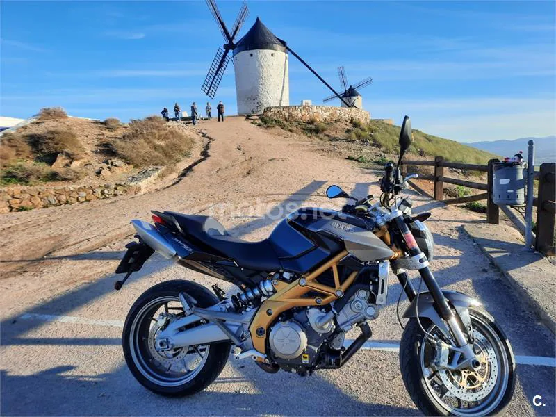 Aprilia Shiver 750 3000 € 2008 Ciudad Real - 1