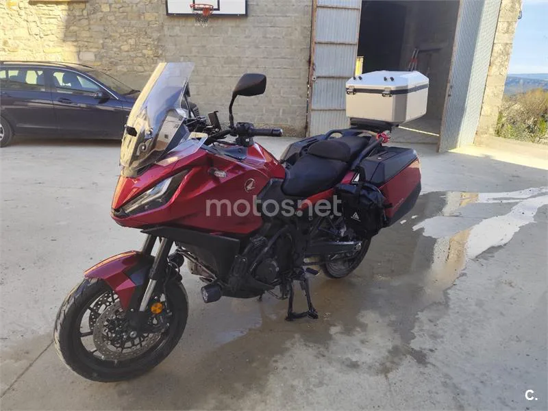 Honda NT1100 10.500 € 2024 Huesca - 1