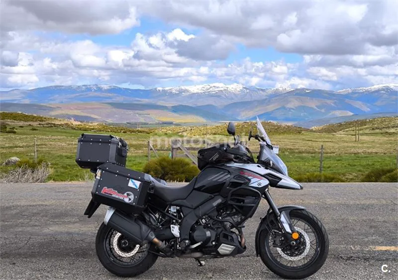 Suzuki V-Strom 1000XT 5840 € 2017 Madrid - 1