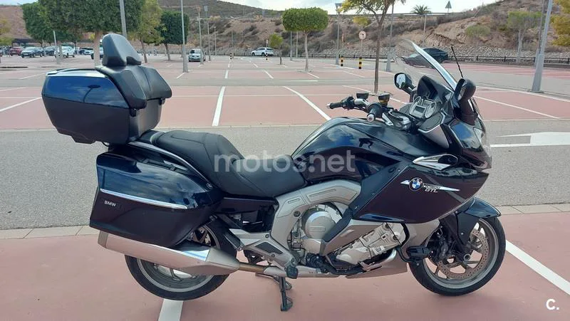 BMW K 1600 GTL 9500 € 2011 Murcia - 1