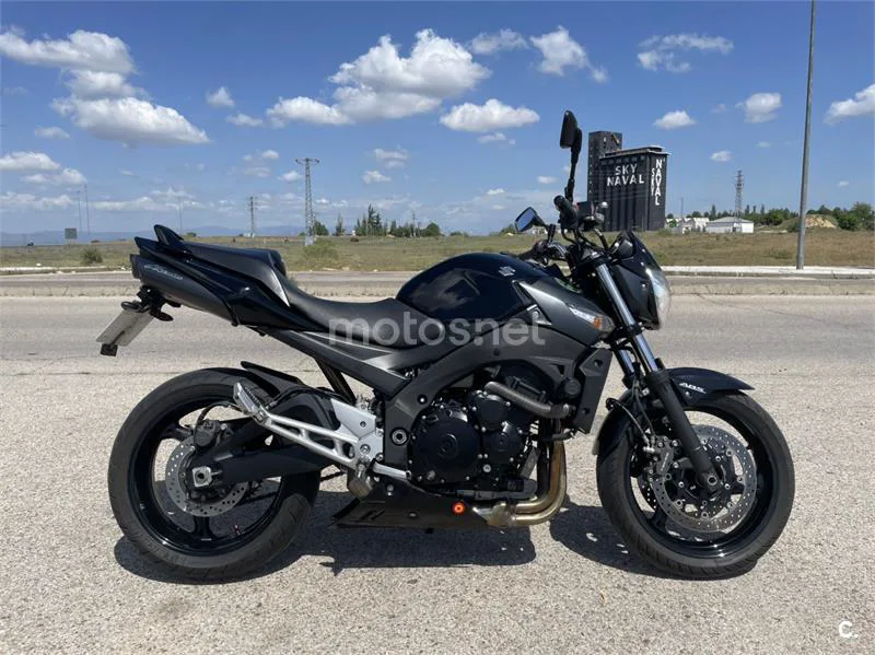 Suzuki GSR600 3100 € 2009 Madrid - 1