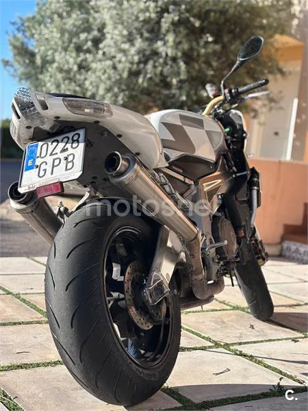 Aprilia Tuono 1000 R 3500 € 2009 Valencia - 1