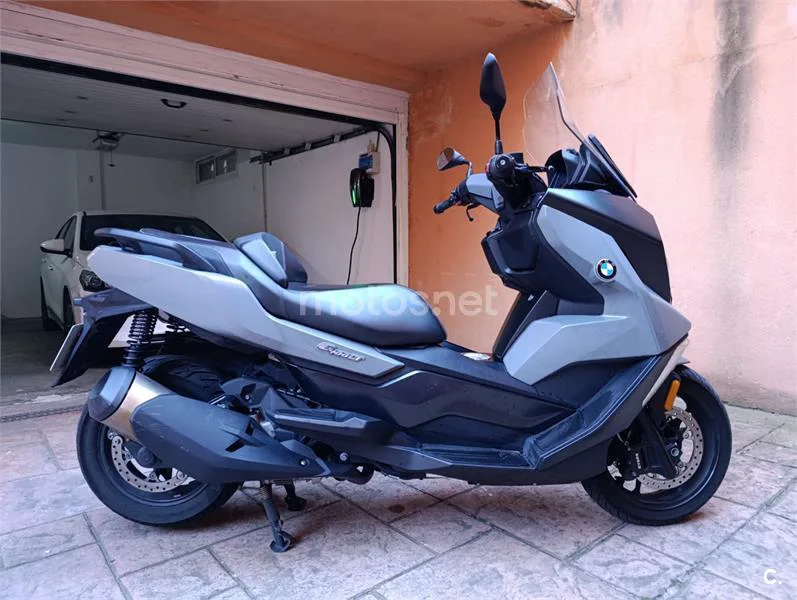 BMW C 400 GT 4000 € 2019 Madrid - 1