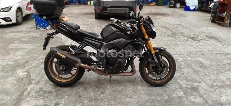 Yamaha FZ8 3200 € 2011 Valencia - 1