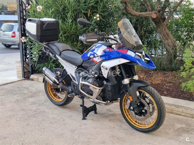 BMW R 1300 GS - Vista 1