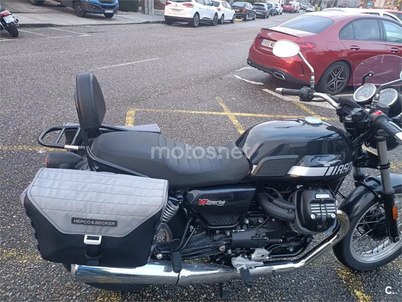 Moto Guzzi V7 6500 € 2024 Pontevedra - 1