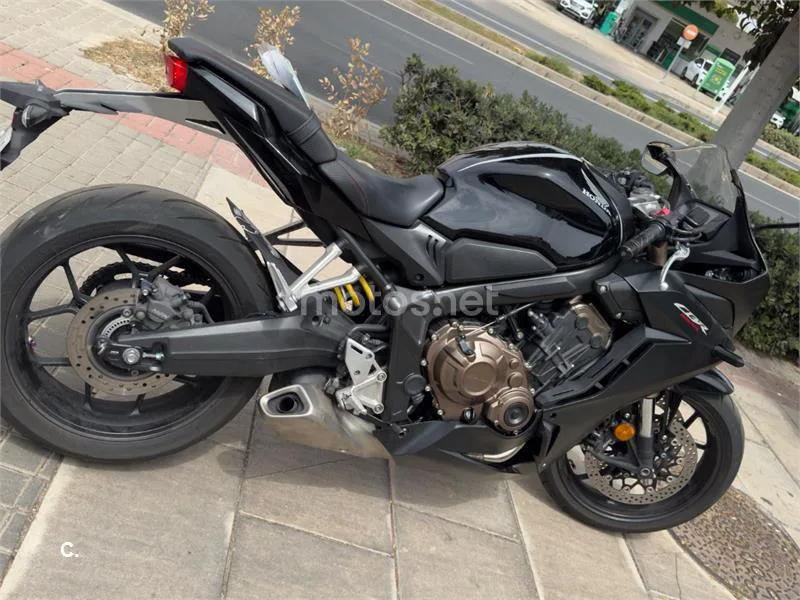 Honda CBR650R 7500 € 2021 Alicante - 1