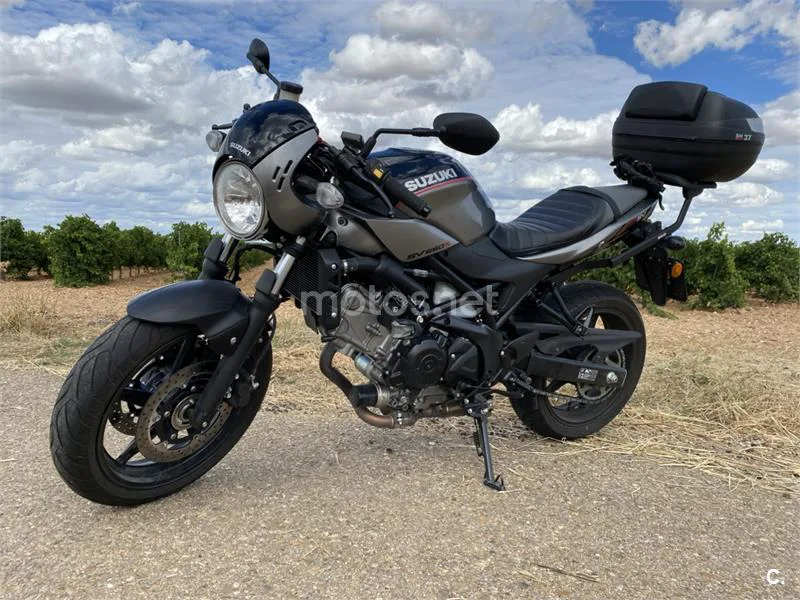 Suzuki SV650 4000 € 2019 Valladolid - 1