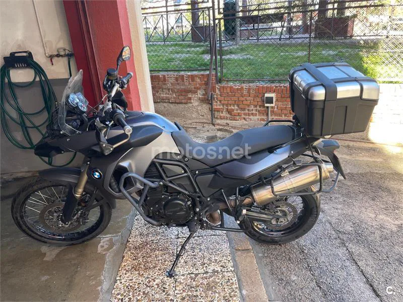BMW F 800 GS 3500 € 2011 Madrid - 1