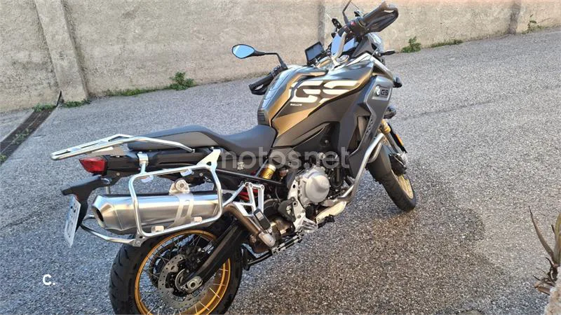 BMW F 850 GS 12.000 € 2022 Jaén - 1