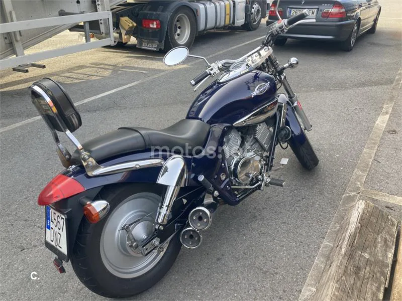 Kymco Venox 250 1250 € 2005 Bizkaia - 1