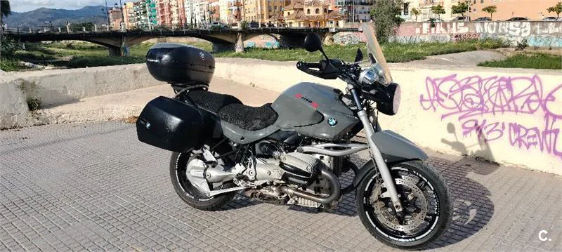 BMW R 1150 R 2800 € 2001 Málaga - 1