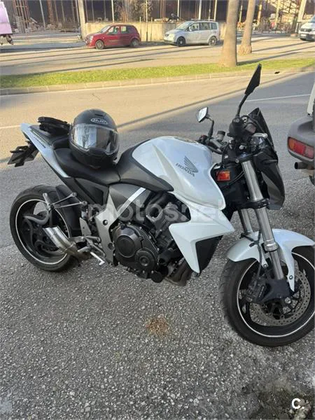 Honda CB1000R - Vista 1