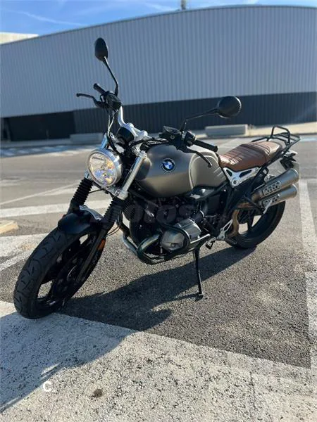 BMW R nineT 9500 € 2017 Jaén - 1