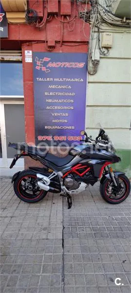 Ducati Multistrada 1200 11.500 € 2017 Zaragoza - 1