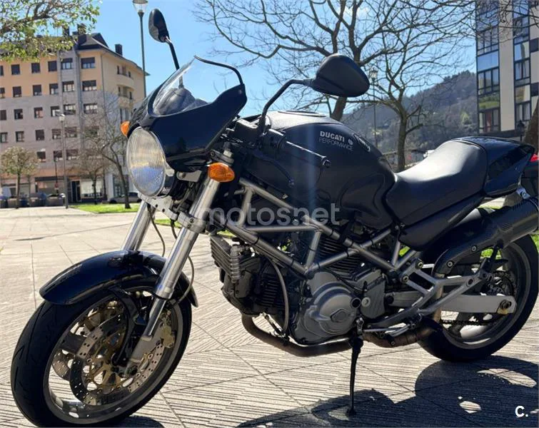 Ducati Monster 800 4000 € 2003 Asturias - 1