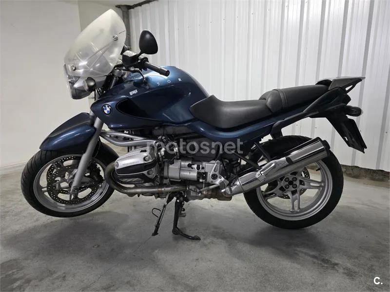 BMW R 850 R 4000 € 2006 Sevilla - 1