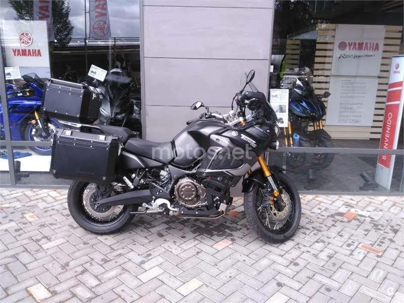 Yamaha XT1200ZE Super Ténéré 12.000 € 2018 Soria - 1