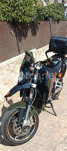 KTM 950 SM 4000 € 2007 Madrid - 1
