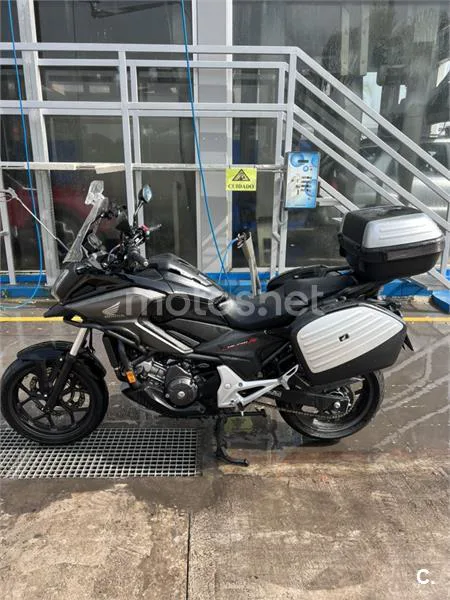 Honda NC750X 6000 € 2020 Alicante - 1