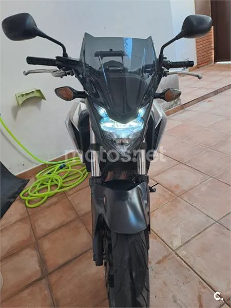 Honda CB500F 3050 € 2016 Sevilla - 1