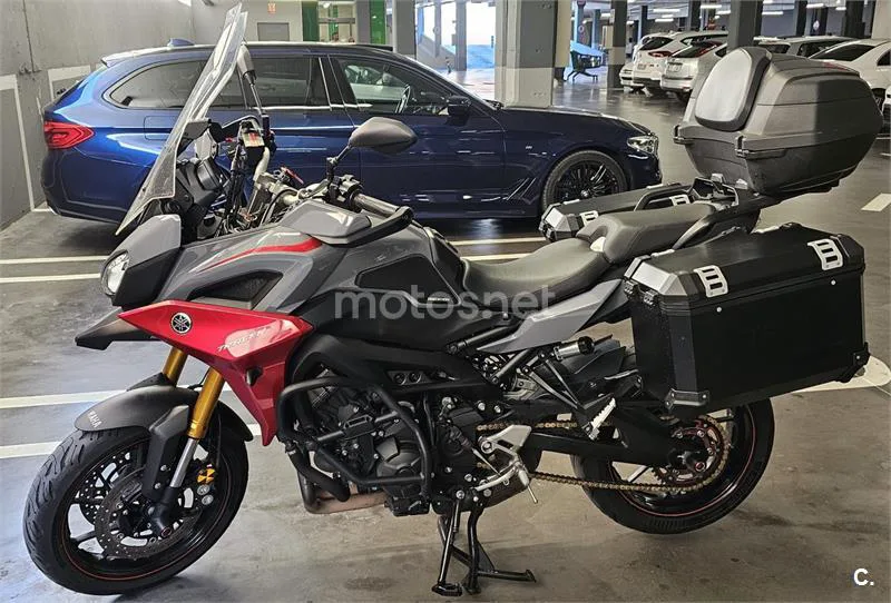 Yamaha Tracer 900 8500 € 2020 Málaga - 1