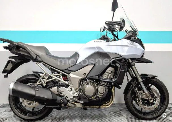 Kawasaki Versys 1000 4195 € 2012 Madrid - 1